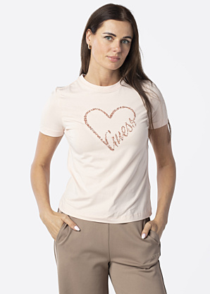 Guess marškinėliai Guess