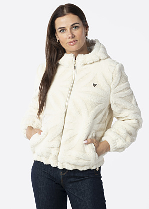 Guess švarkas Jacquard