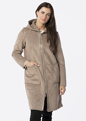 Rino & Pelle žieminis paltas Ova