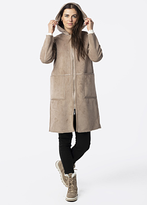 Rino & Pelle žieminis paltas Ova