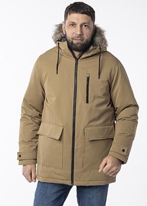 Jack & Jones žieminė parka Charlie