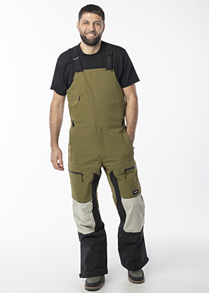 Icepeak žieminės kelnės Cambo