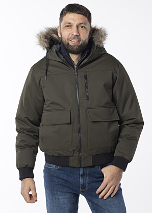 Jack & Jones žieminė striukė Charlie