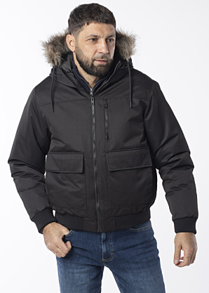 Jack & Jones žieminė striukė Charlie