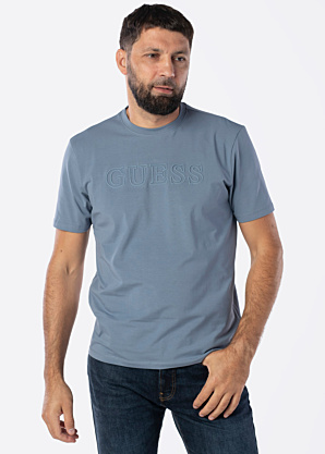 Guess marškinėliai Alphy