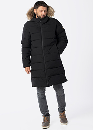 Icepeak žieminis paltas Mosses