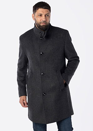 Bugatti žieminis paltas