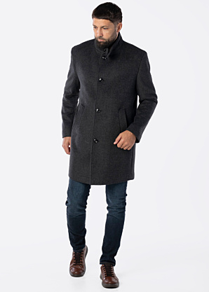 Bugatti žieminis paltas