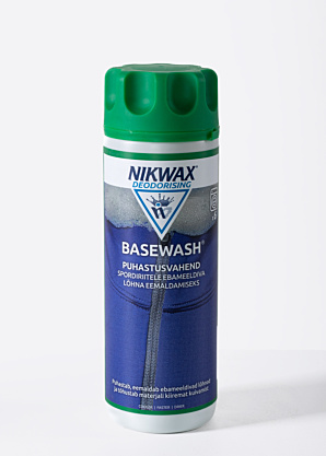 Nikwax Spordipesu Taip -rõivaste pesuvahend