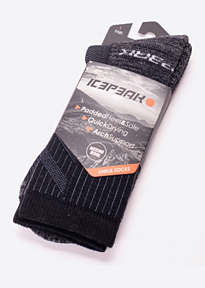 Icepeak terminės kojinės Ishpeming