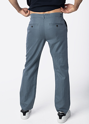 Selected kelnės 196-straight Miles