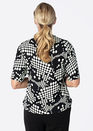 Althea palaidinė Sesy