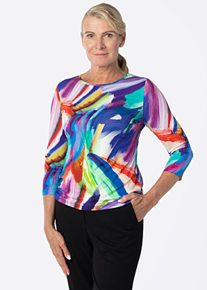 Althea palaidinė Amilly