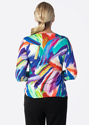 Althea palaidinė Amilly