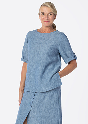 Hansmark palaidinė Carter