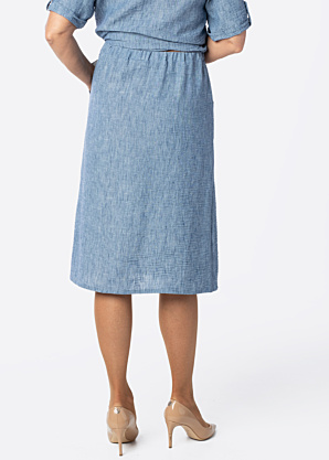 Hansmark sijonas Ada