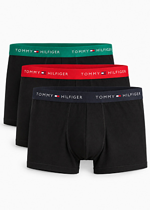 Tommy Hilfiger kelnaitės 3 Pack