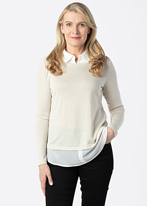 Fransa megztinis Emmie