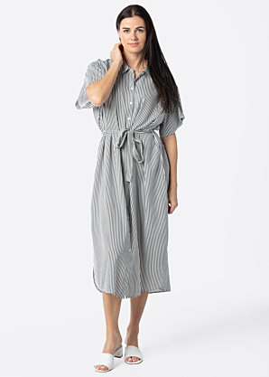 Vero Moda Curve marškinėlis-suknelė Bumpy