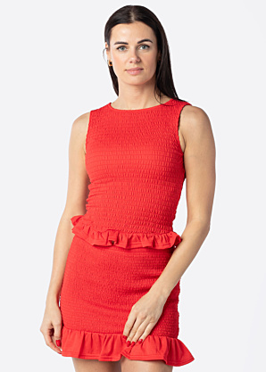 Noisy May viršutiniai marškinėliai Bea