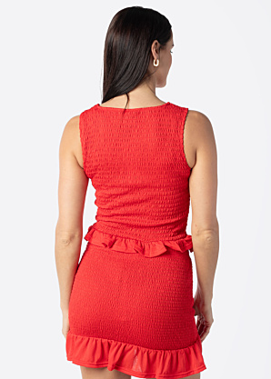 Noisy May viršutiniai marškinėliai Bea