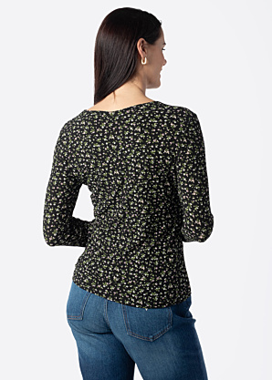 JDY marškinėliai Bowie Life