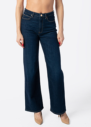 Guess džinsai Wide Leg