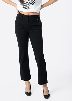 Guess kostiuminės kelnės Zoe