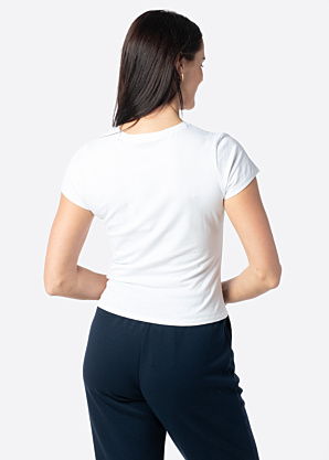 Guess marškinėliai Leopardtini