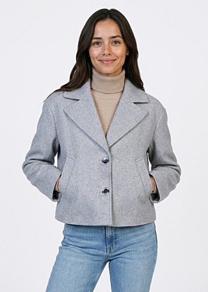 Noisy May pavasario-rudens striuke Ivory