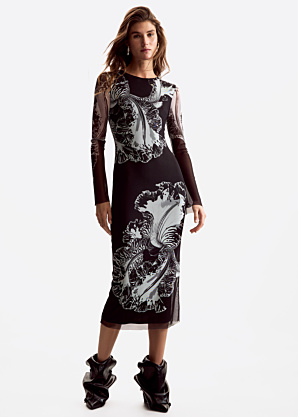 Desigual suknelė Reims Lacroix