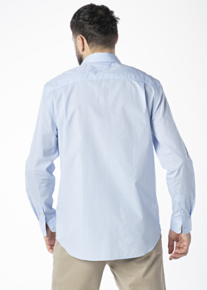 Guess marškiniai Chambray