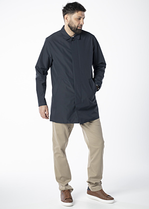 Matinique pavasario-rudens paltas Mamiles Mac