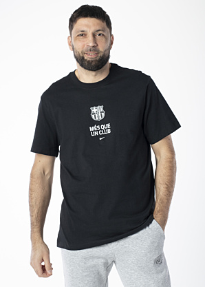 Nike marškinėliai Nk Club