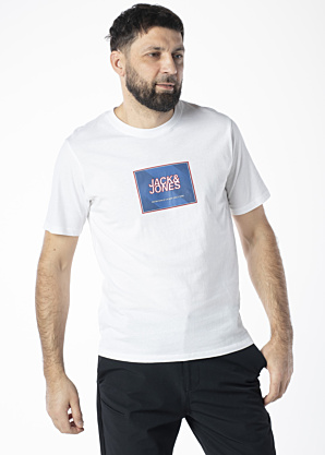 Jack & Jones marškinėliai Rain