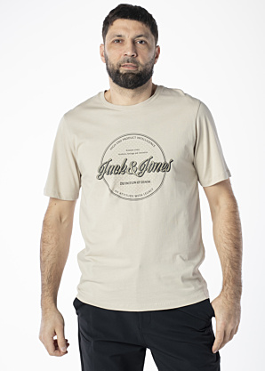 Jack & Jones marškinėliai Dover Denim