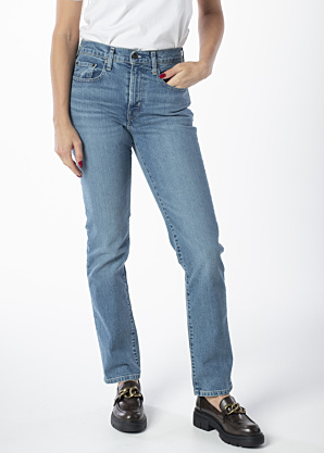 Levi's džinsai 724 High Rise Straight