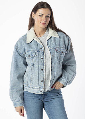 Levi's striukė 90s Sherpa Trucker