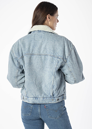 Levi's striukė 90s Sherpa Trucker