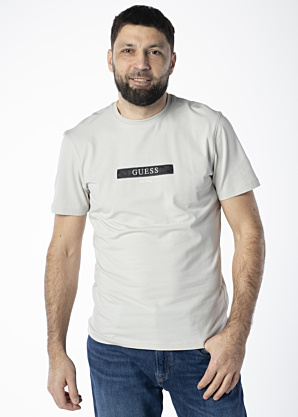 Guess marškinėliai Logotipas