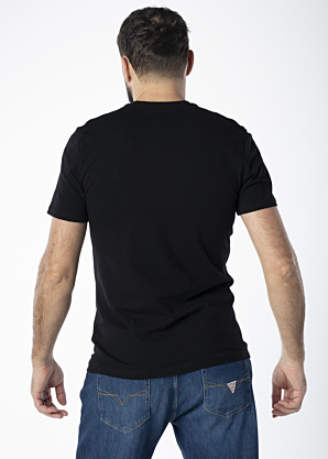 Guess marškinėliai Logotipas