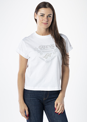 Guess marškinėliai La Stars