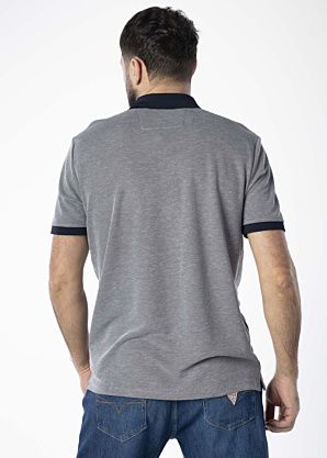 Guess polo marškinėliai Heather