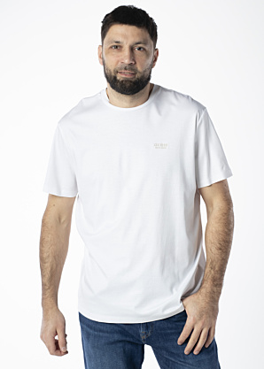 Guess marškinėliai Luxe Džersis