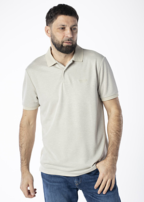 Guess polo marškinėliai Heather