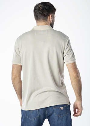 Guess polo marškinėliai Heather