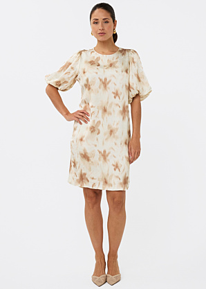 EsQualo suknelė Scarlet Flowerpower