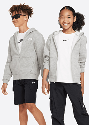 Nike džemperis Club Flc