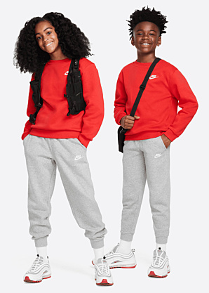 Nike sportinės kelnės Club Flc