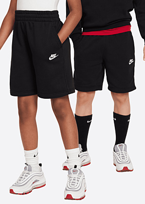 Nike kelnės Club Flc